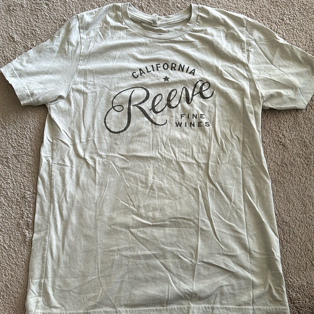 Reeve Wines Tshirt
